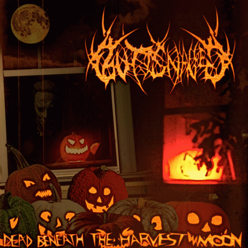 Gutsnagged : Dead Beneath the Harvest Moon